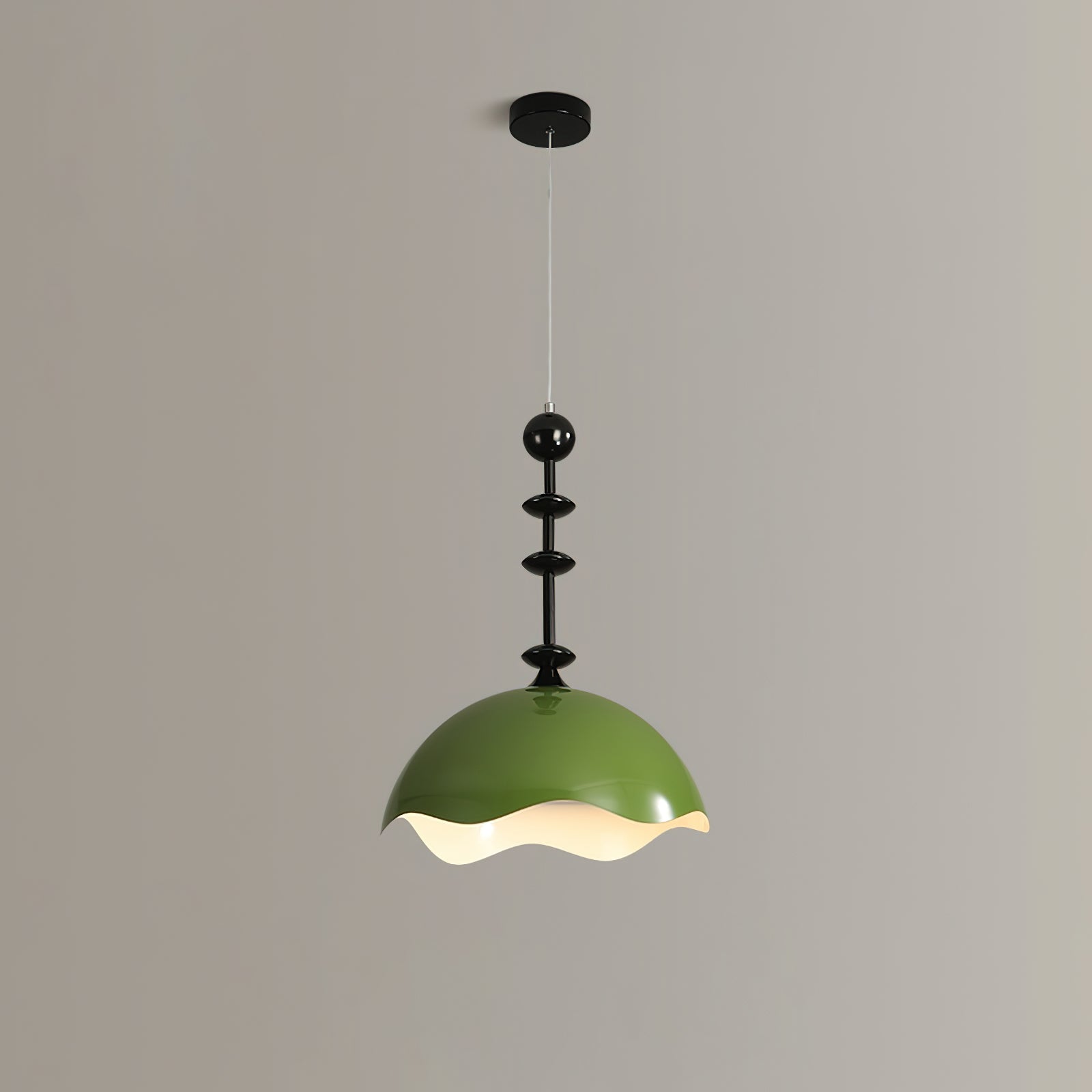 Wave Crest Pendant Lamp - Blowlighting