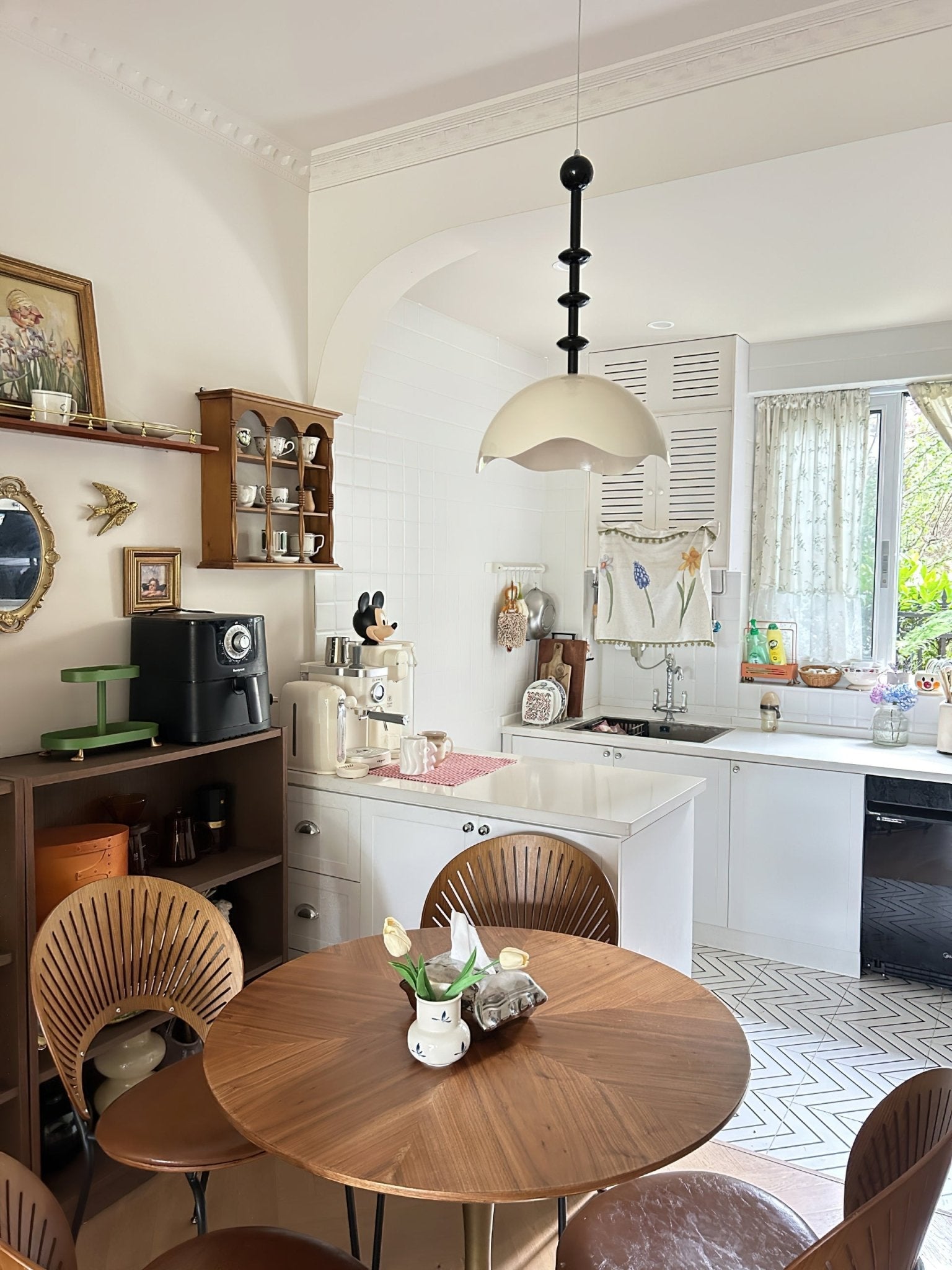 Wave Crest Pendant Lamp - Blowlighting