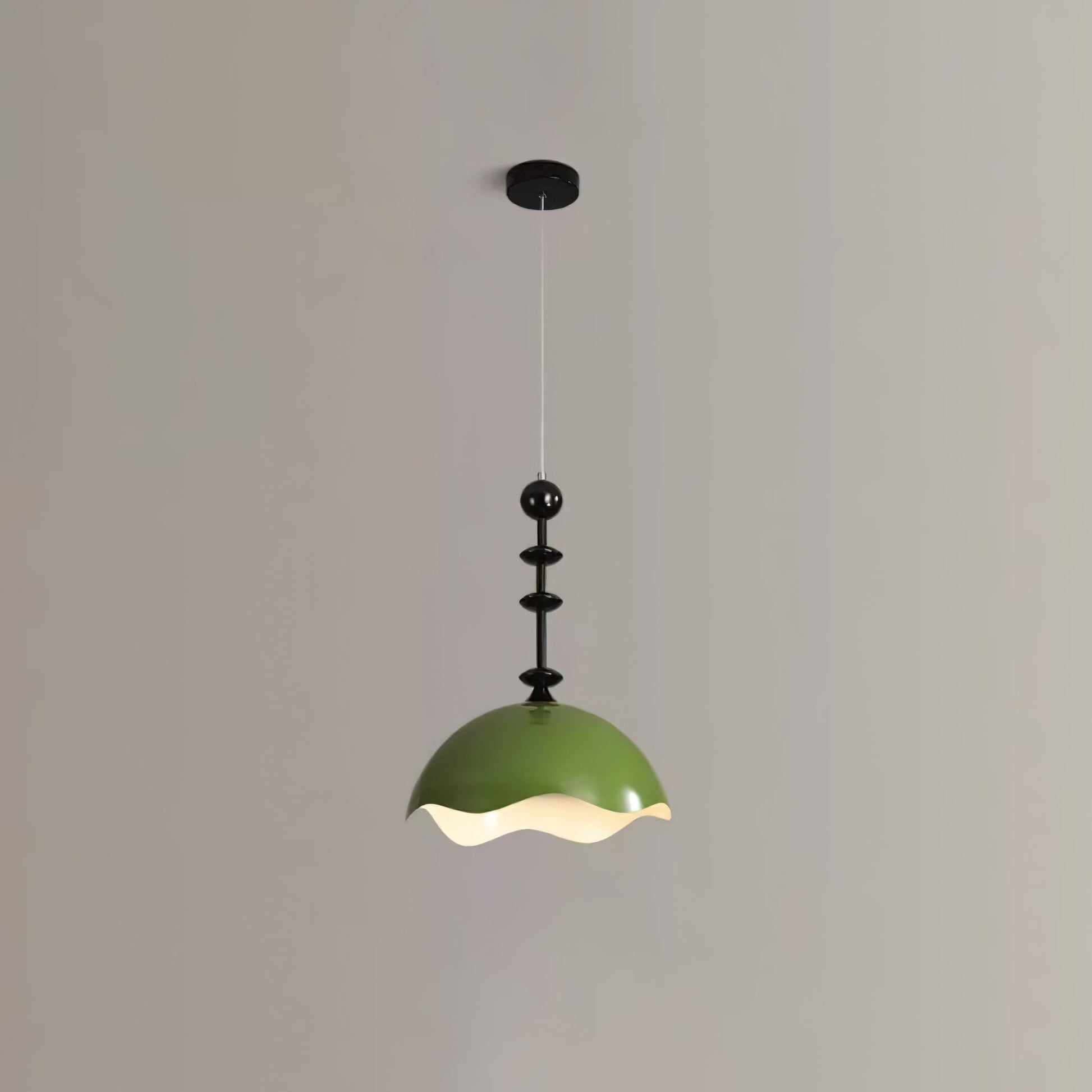 Wave Crest Pendant Lamp - Blowlighting