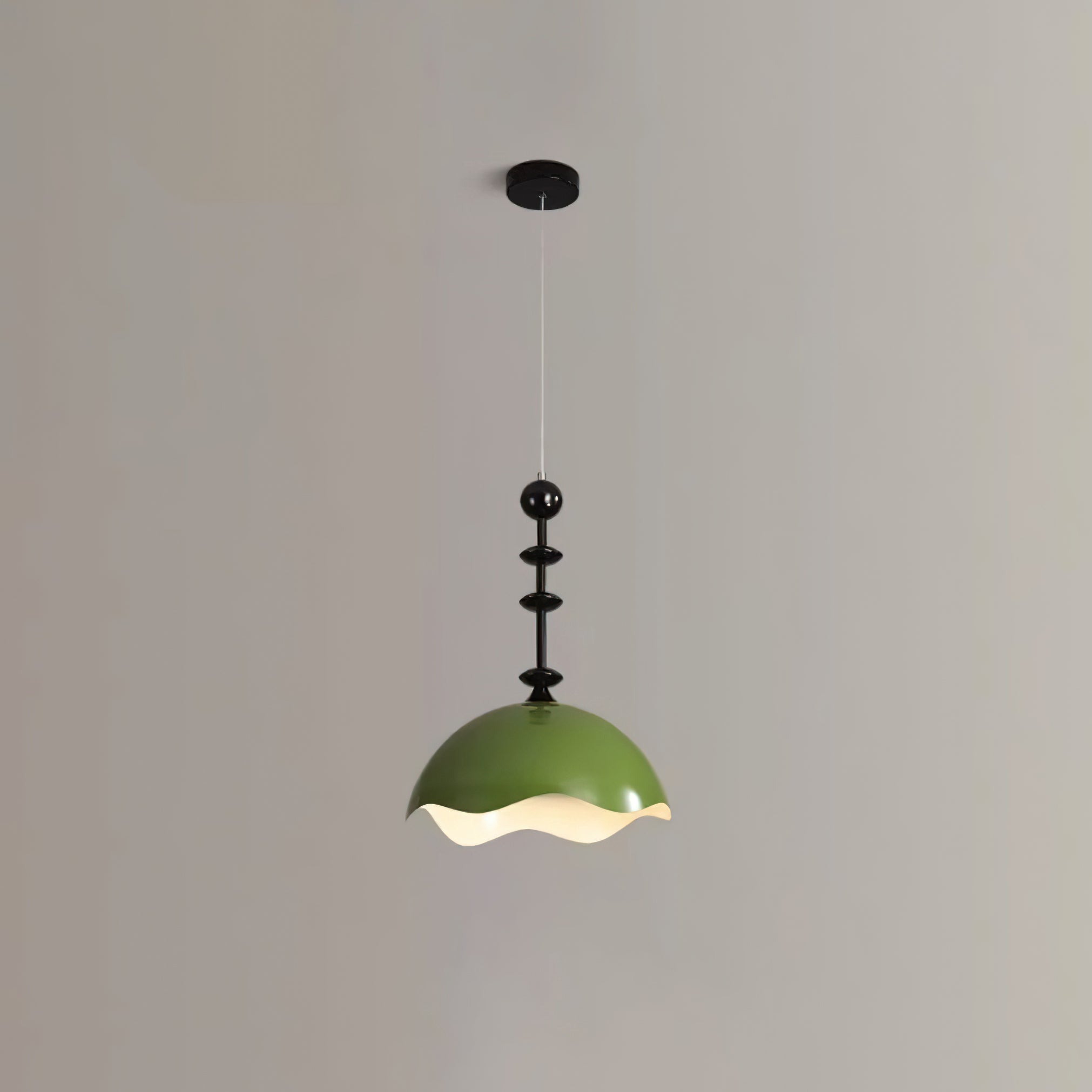 Wave Crest Pendant Lamp - Blowlighting