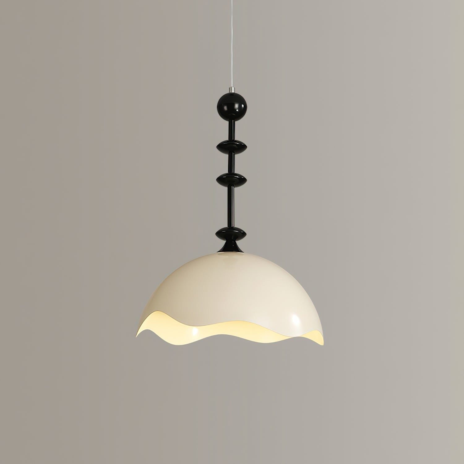Wave Crest Pendant Lamp - Blowlighting