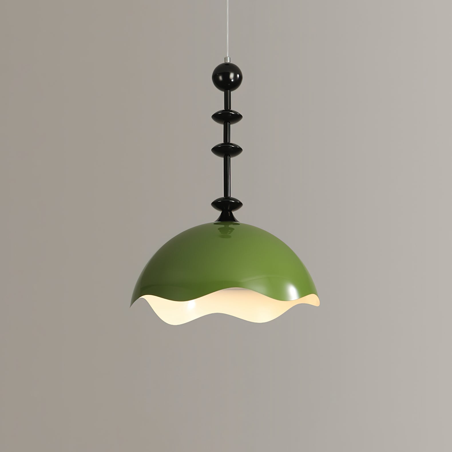 Wave Crest Pendant Lamp - Blowlighting