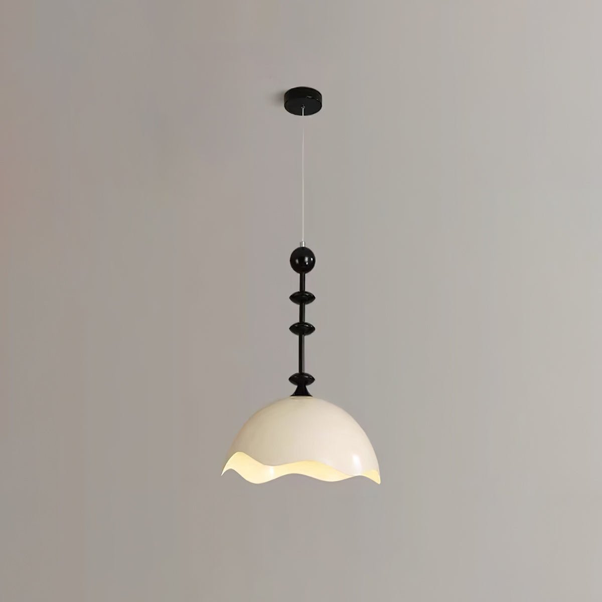 Wave Crest Pendant Lamp - Blowlighting