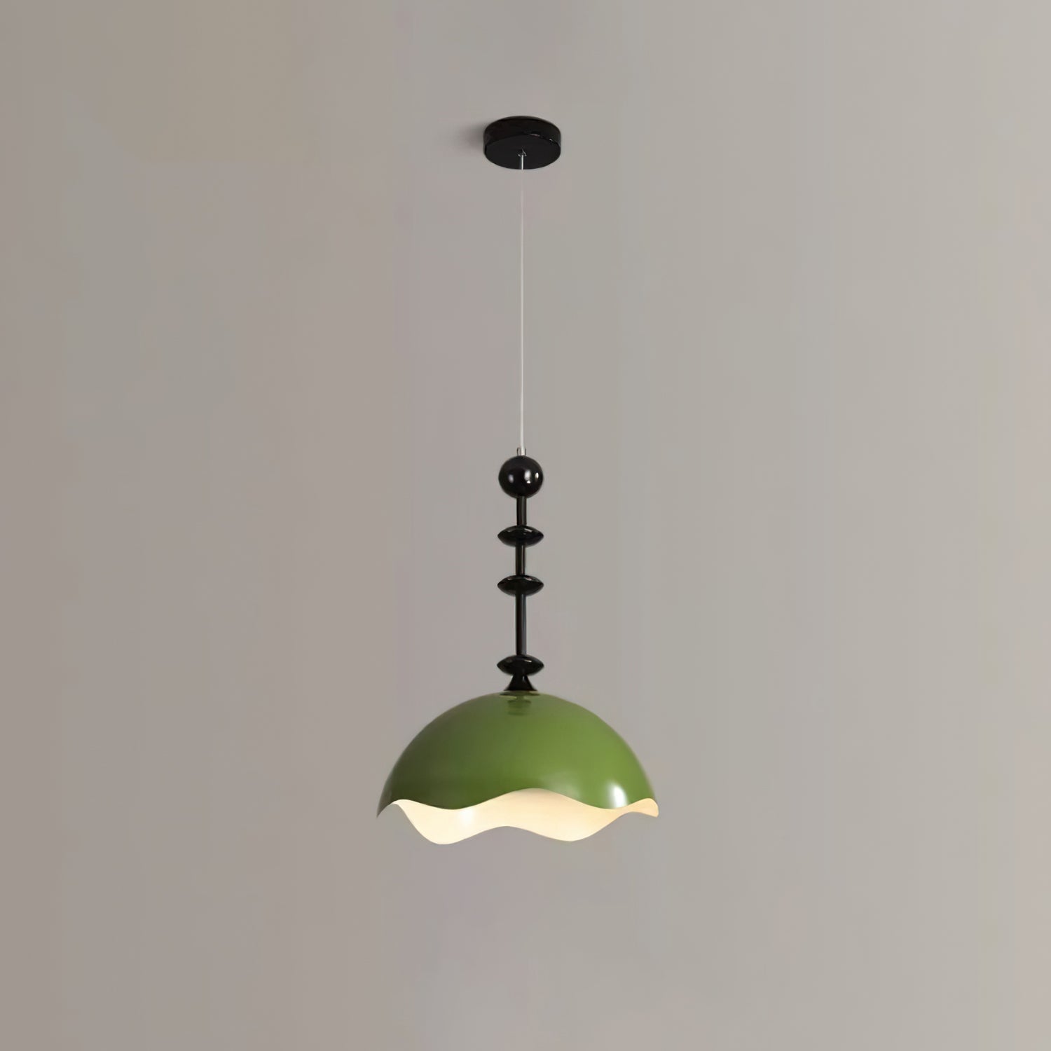 Wave Crest Pendant Lamp - Blowlighting