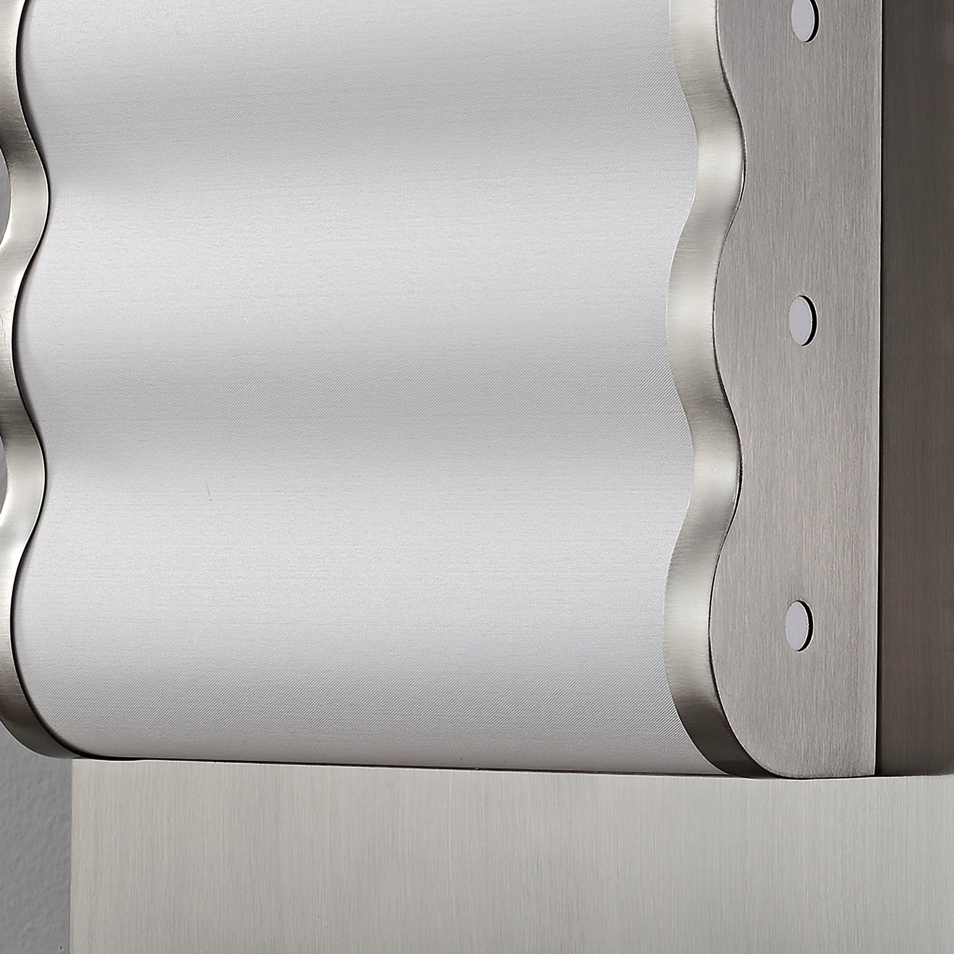 Wave Contemporary Fabric Wall lamp - Blowlighting