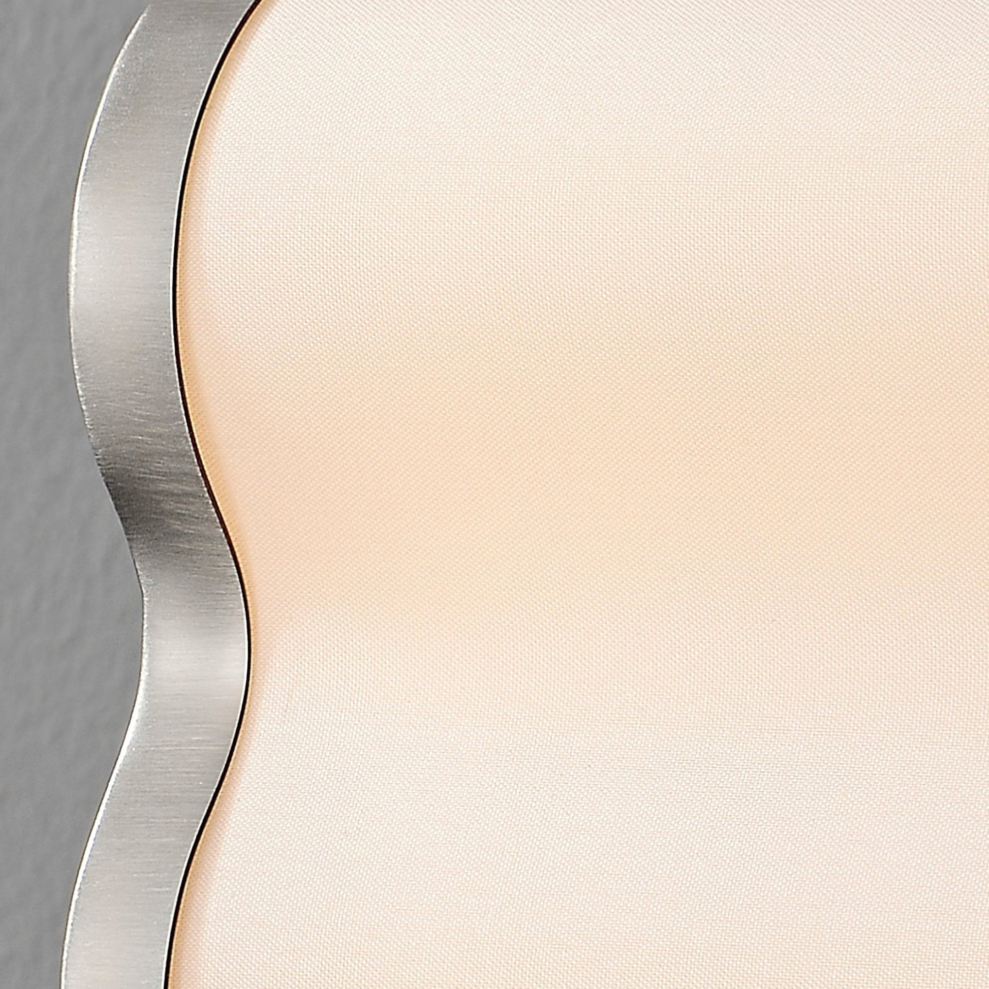 Wave Contemporary Fabric Wall lamp - Blowlighting