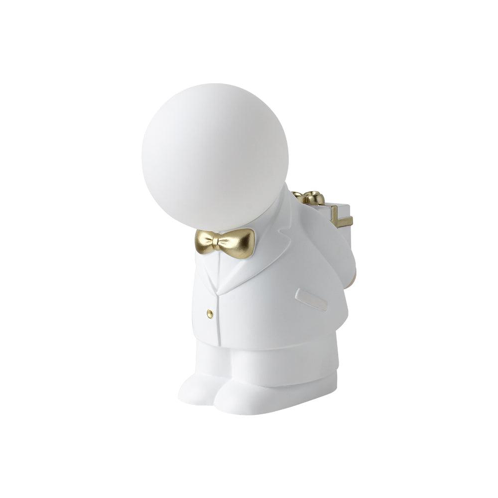 Wedding Decoration Built-in Battery Table Lamp - Blowlighting