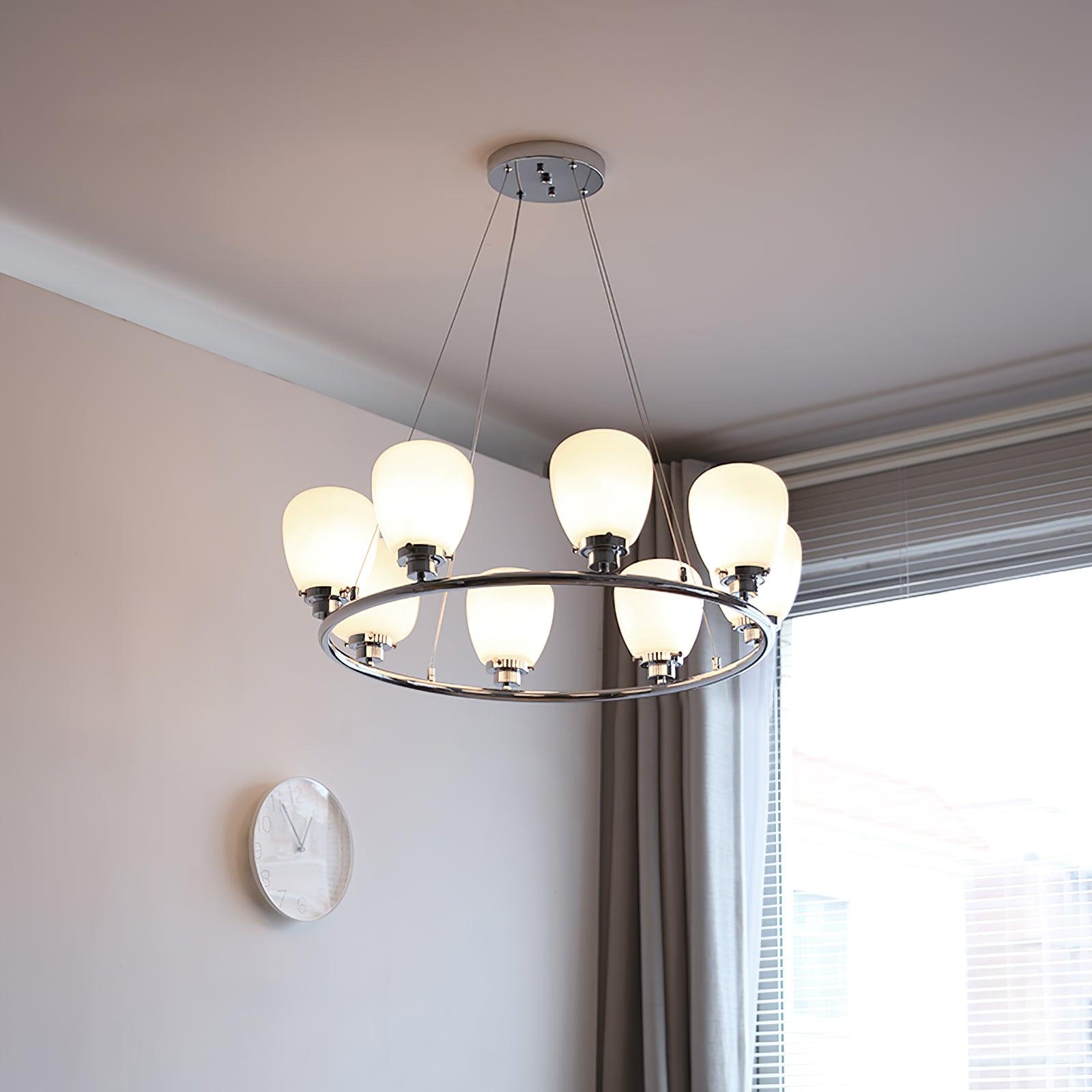Werner Chandelier - Blowlighting