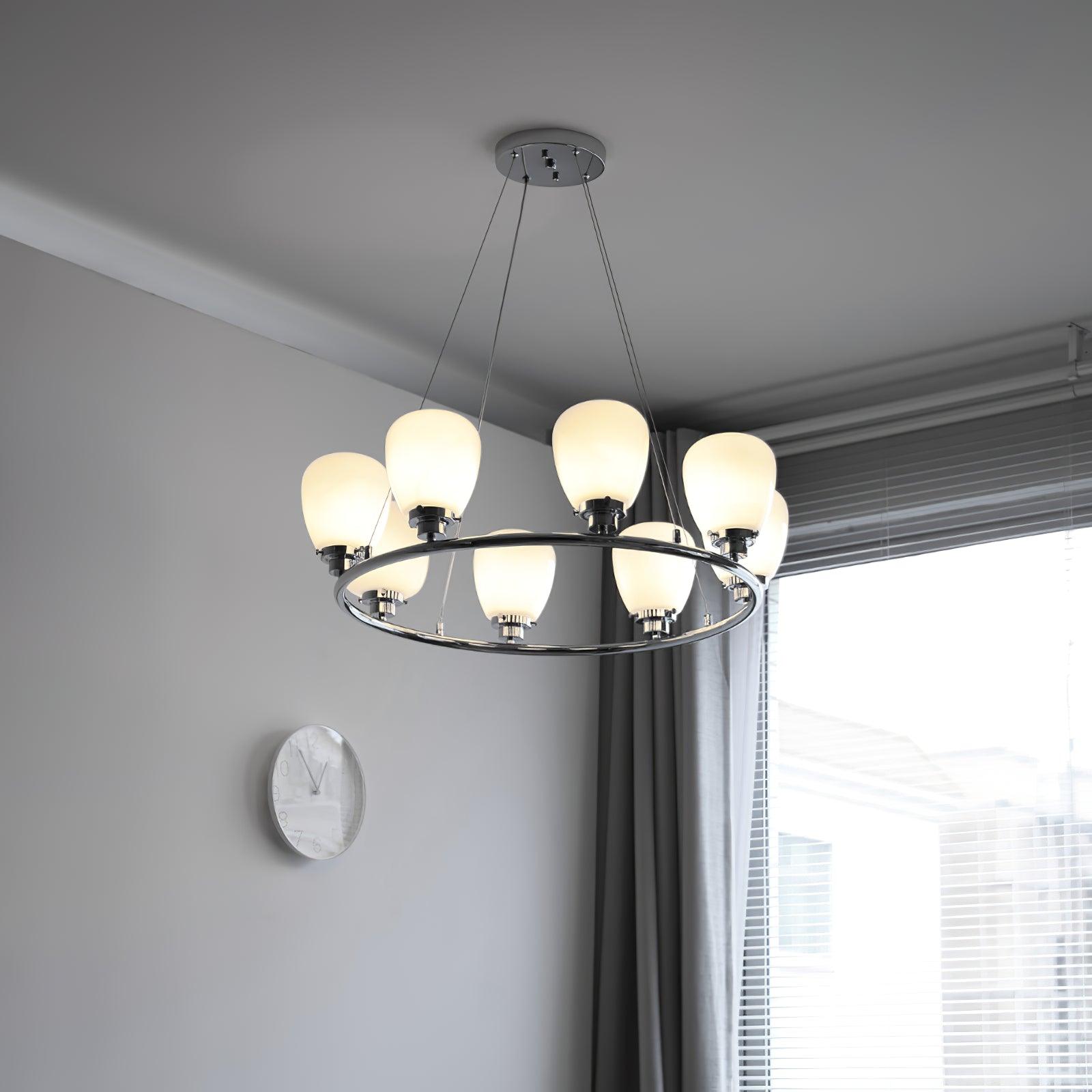 Werner Chandelier - Blowlighting