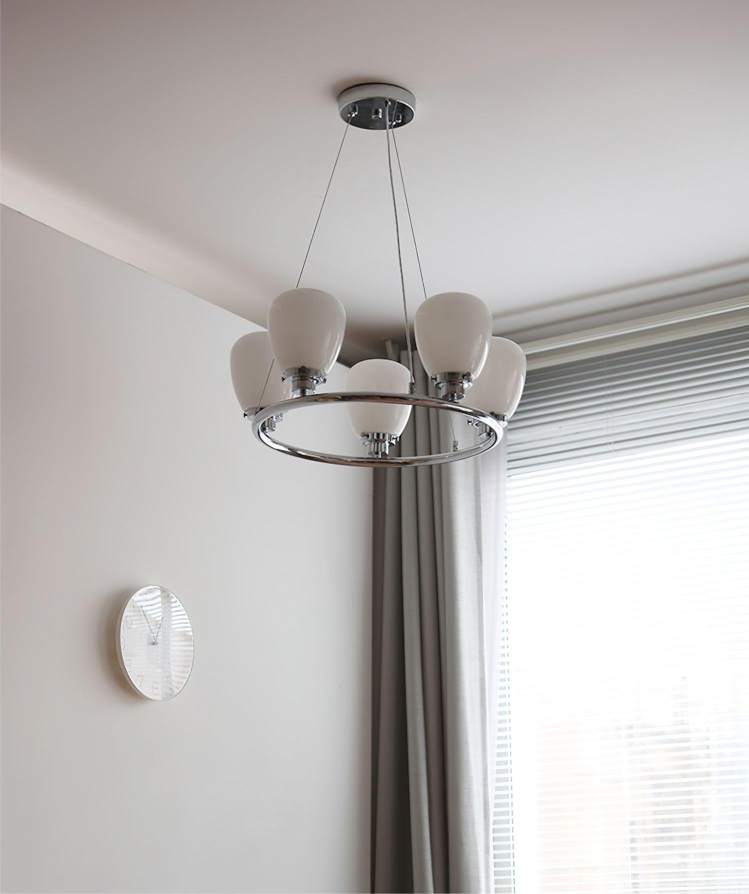 Werner Chandelier - Blowlighting