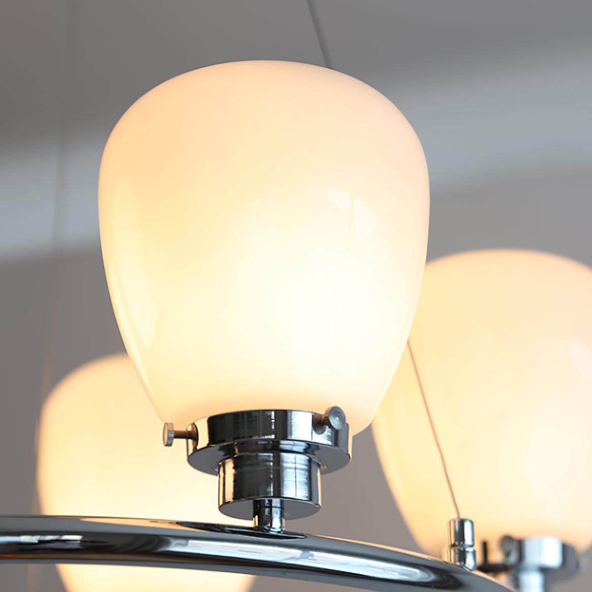 Werner Chandelier - Blowlighting