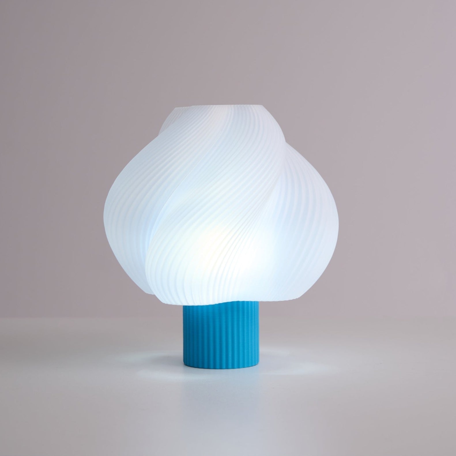 Whirl Pop Table Lamp - Blowlighting