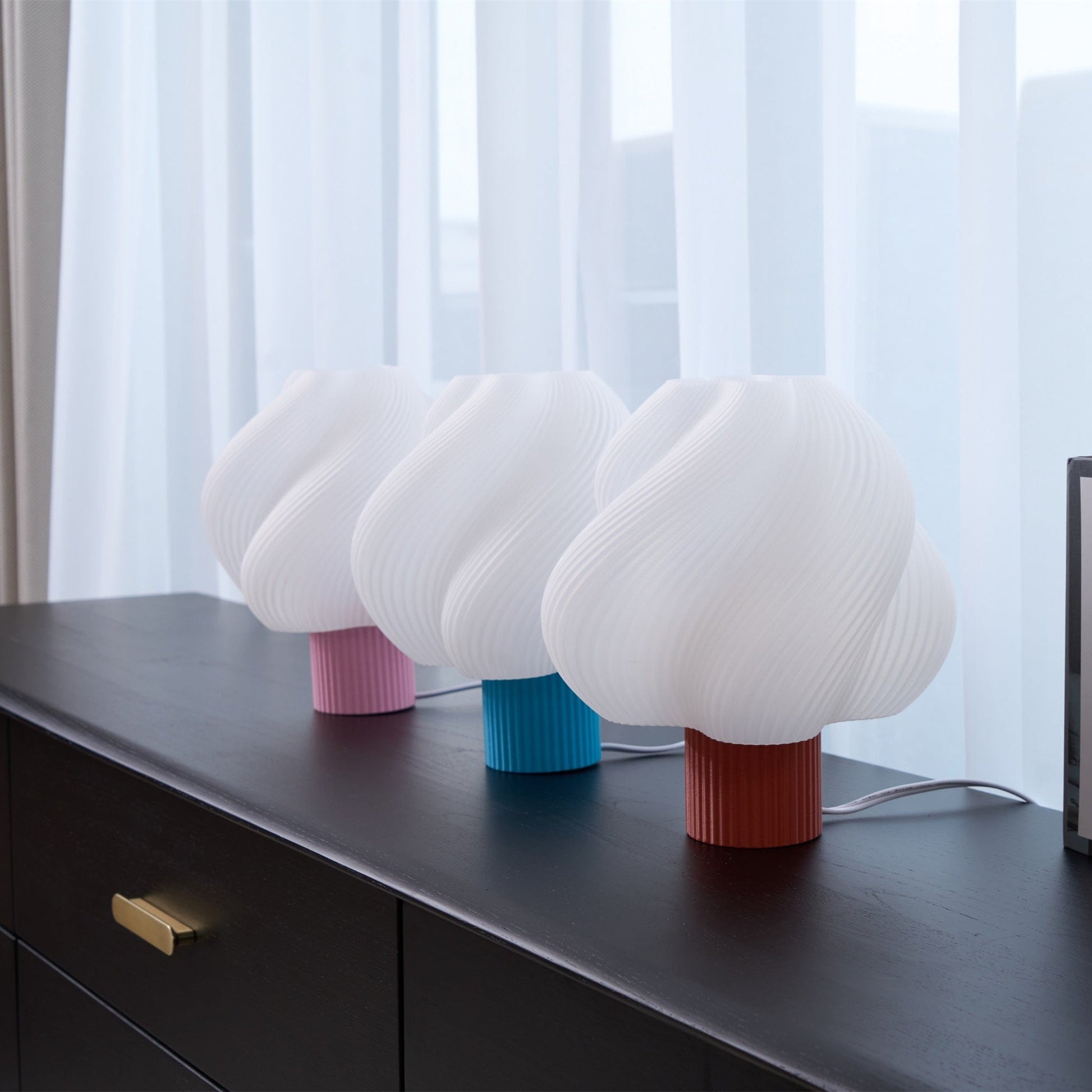 Whirl Pop Table Lamp - Blowlighting