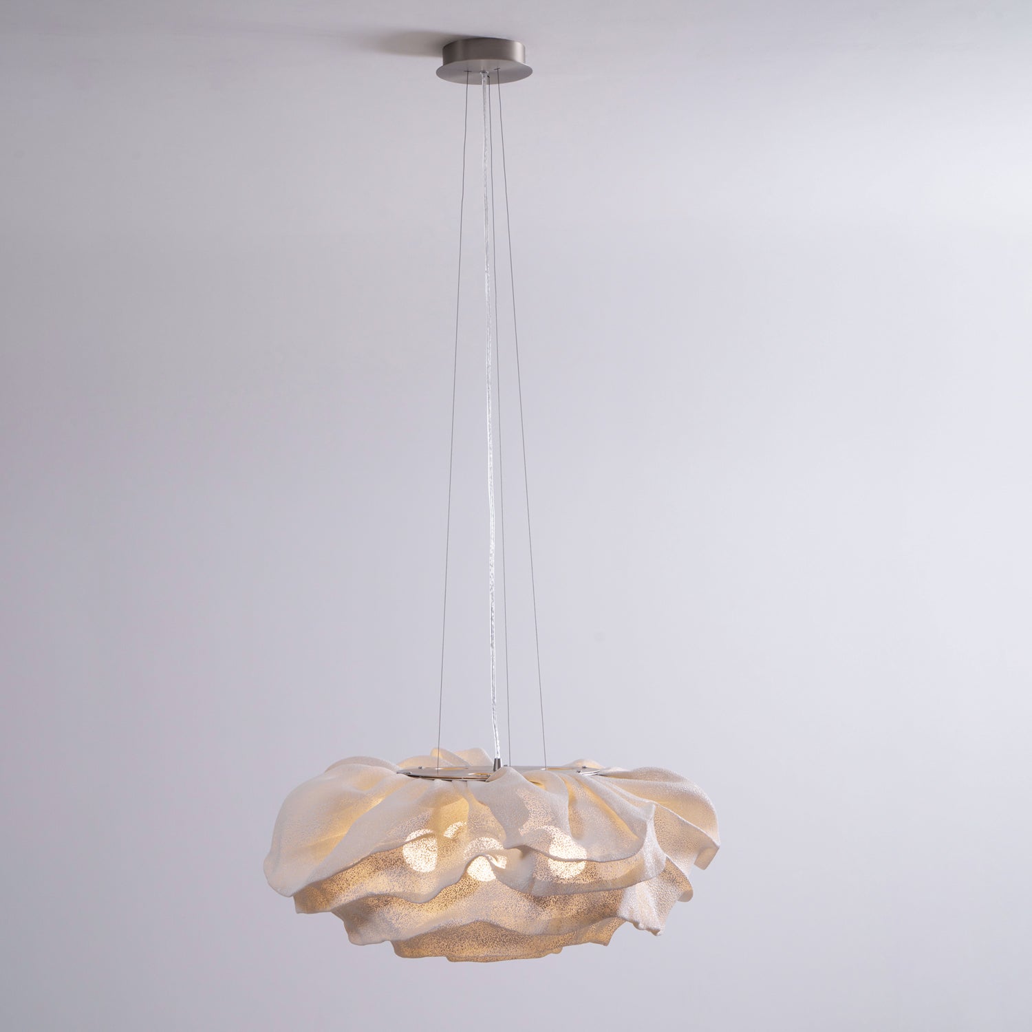 Opulent Cloud Pendant Light - Blowlighting