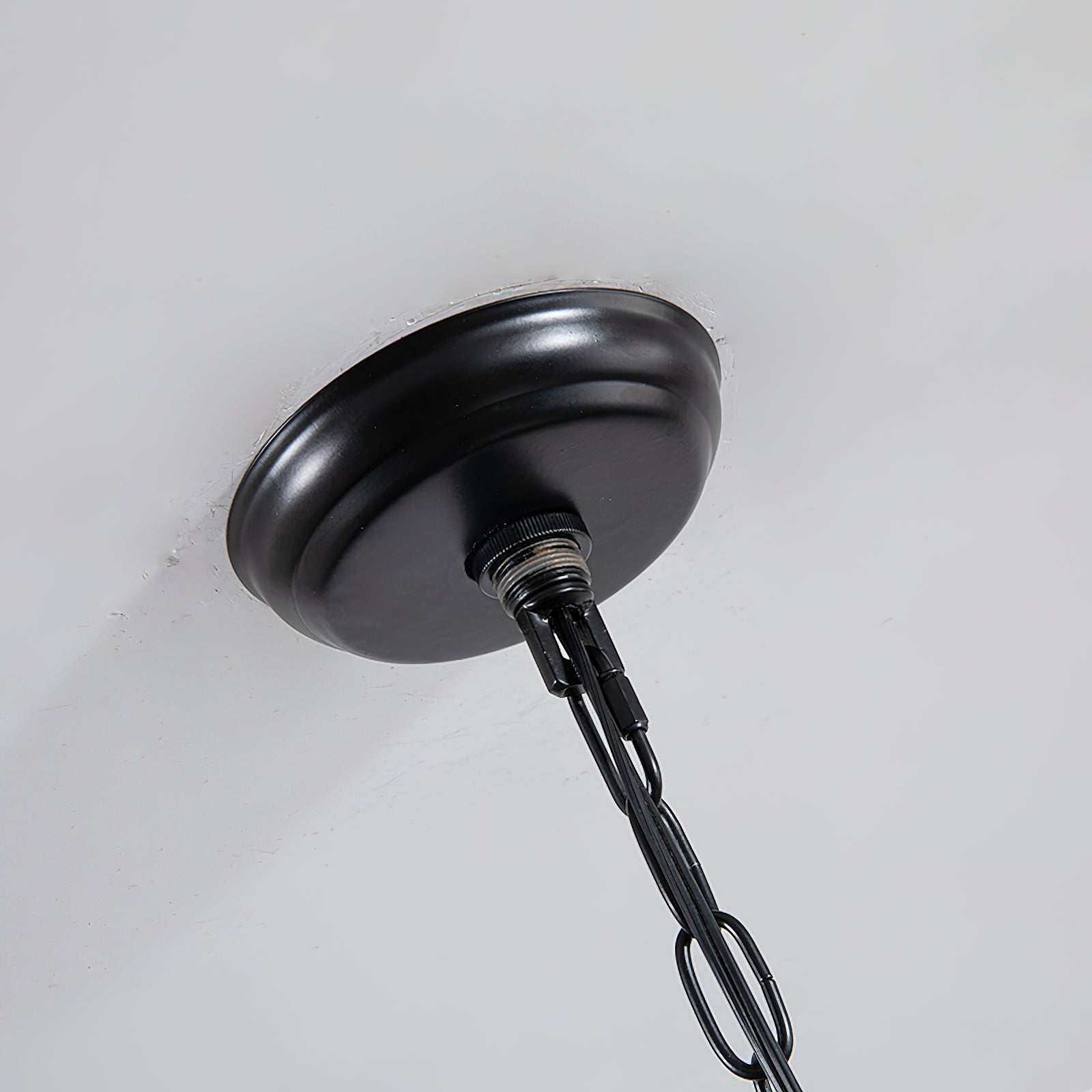 Aurora Chandelier Farmhouse Rustic - Blowlighting