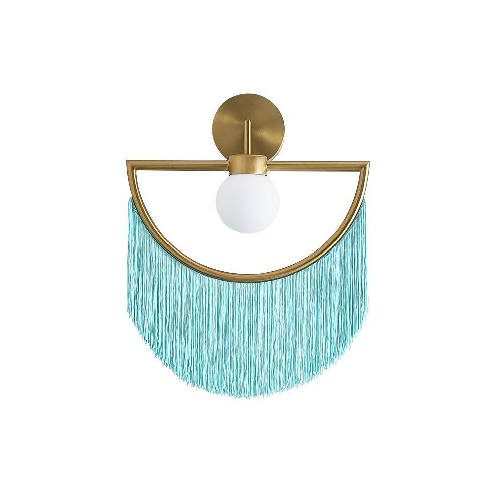 Wink Tassel Cute Wall Lamp - Blowlighting