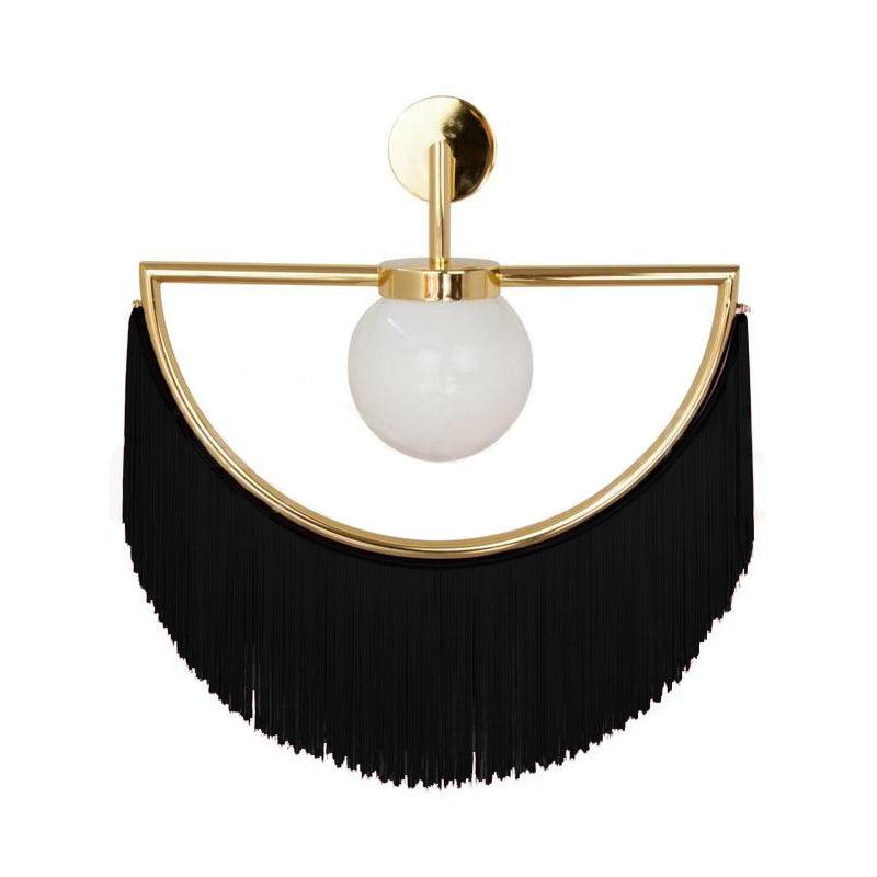 Wink Tassel Cute Wall Lamp - Blowlighting