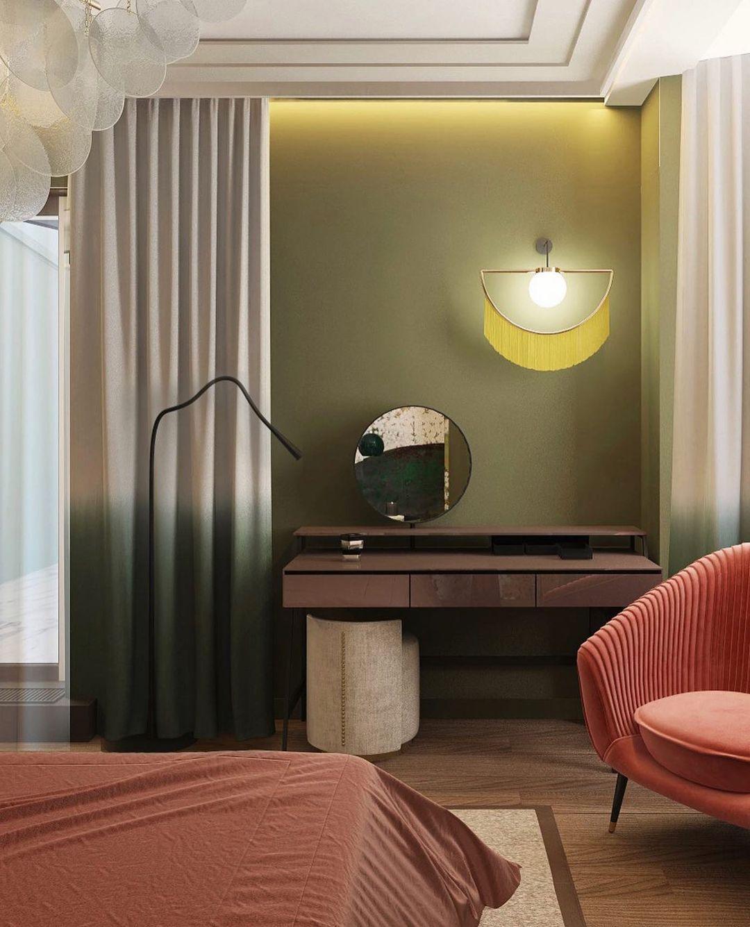 Wink Tassel Cute Wall Lamp - Blowlighting