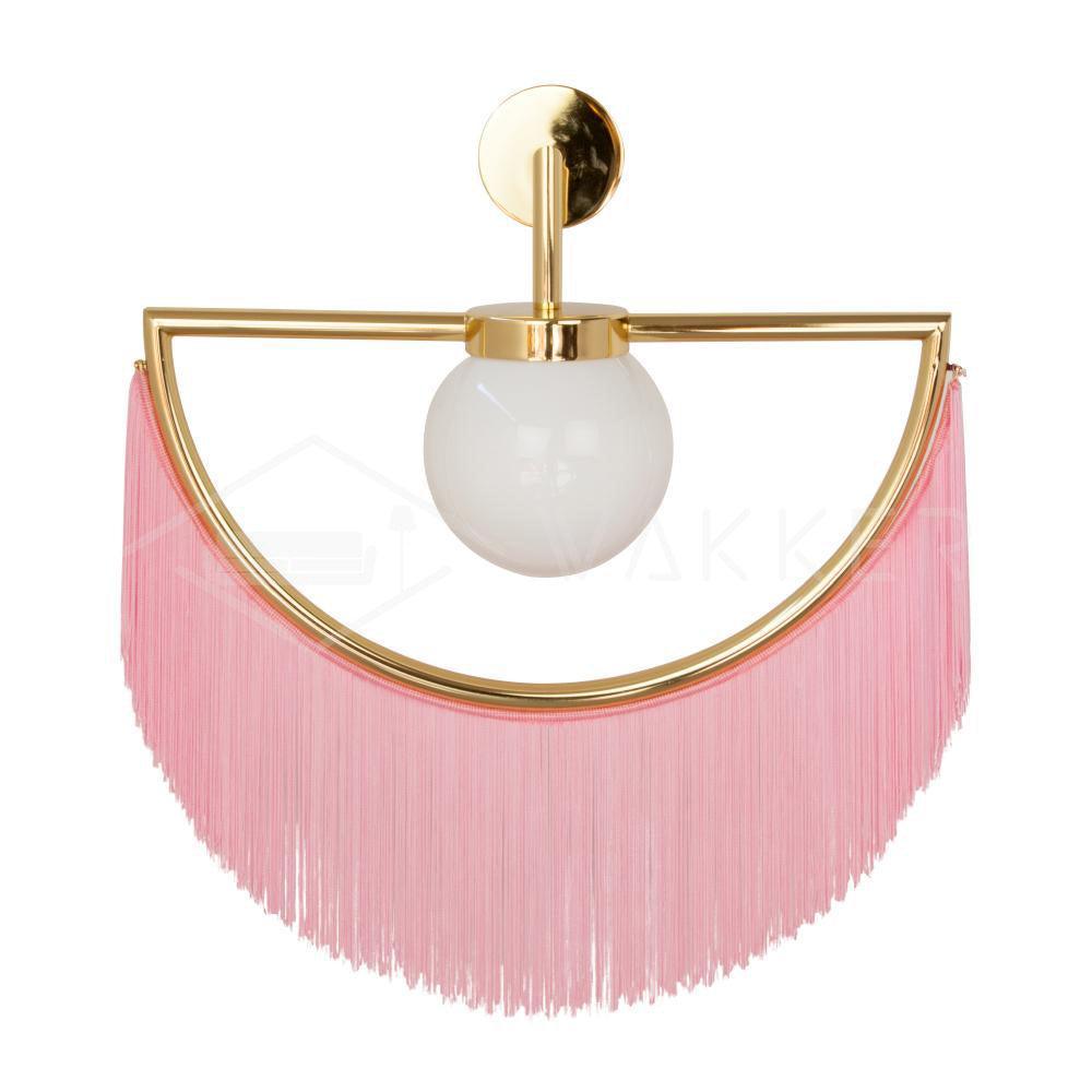 Wink Tassel Cute Wall Lamp - Blowlighting