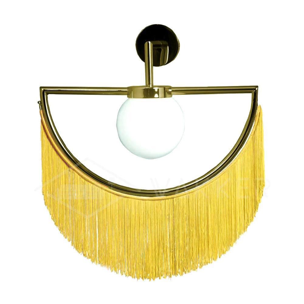 Wink Tassel Cute Wall Lamp - Blowlighting