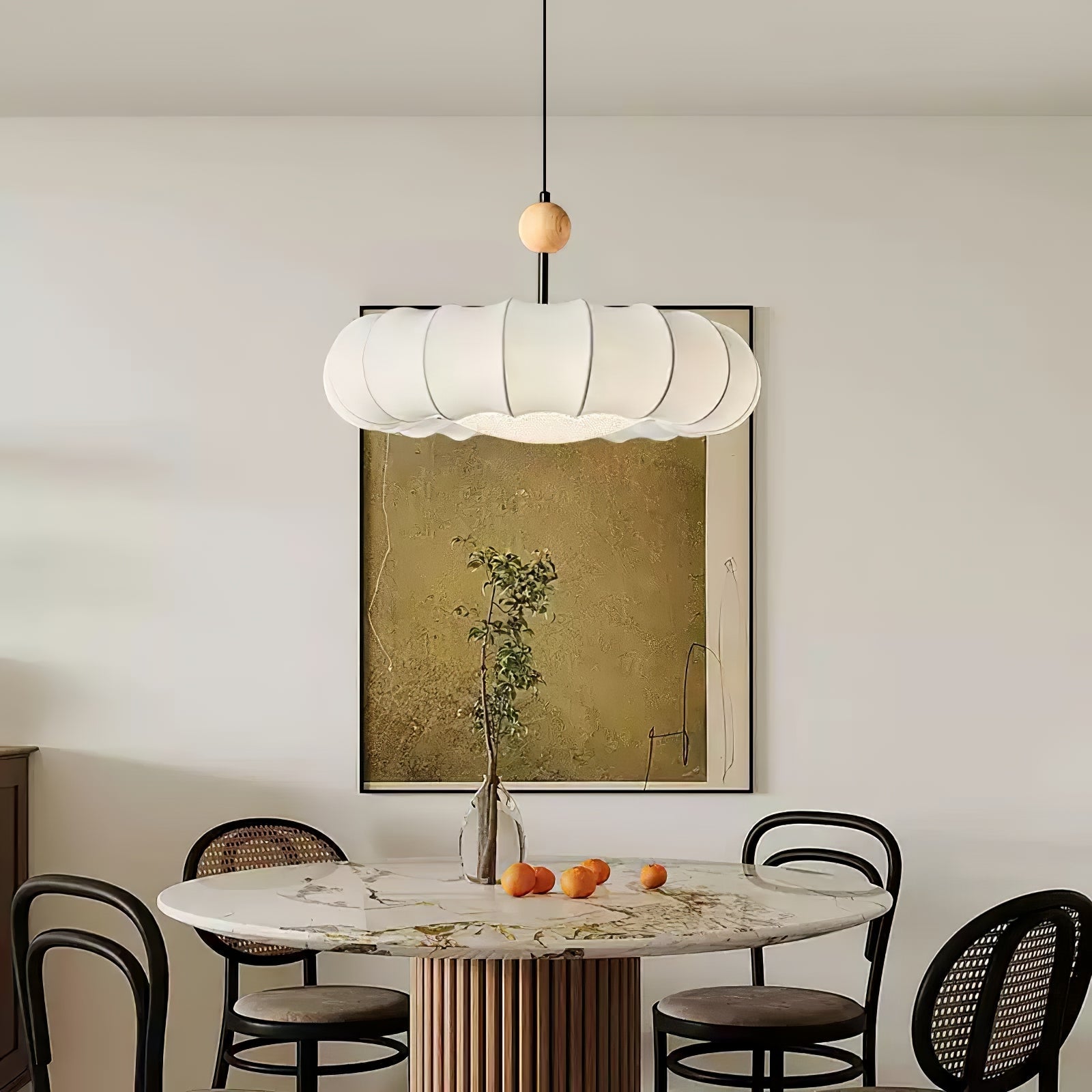 Winnie Veil Pendant Light - Blowlighting