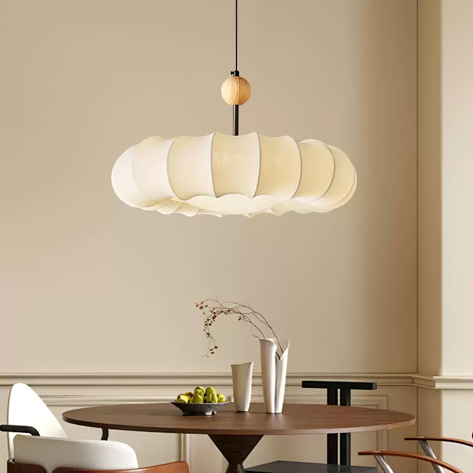 Winnie Veil Pendant Light - Blowlighting
