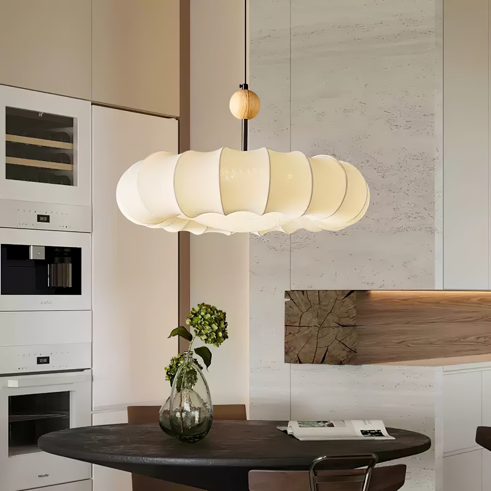 Winnie Veil Pendant Light - Blowlighting