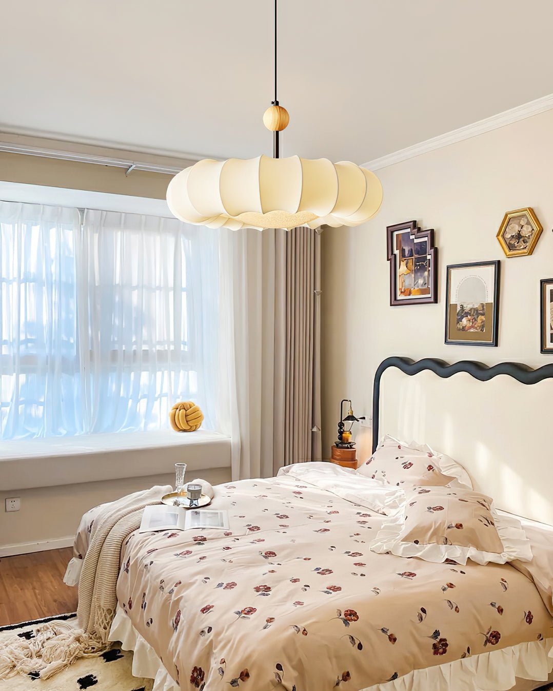 Winnie Veil Pendant Light - Blowlighting