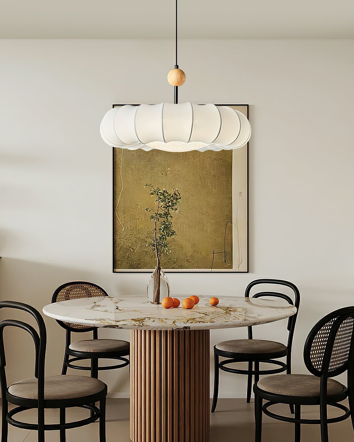 Winnie Veil Pendant Light - Blowlighting