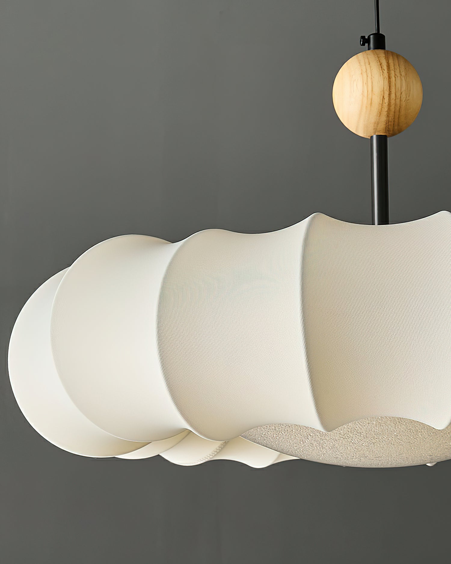 Winnie Veil Pendant Light - Blowlighting