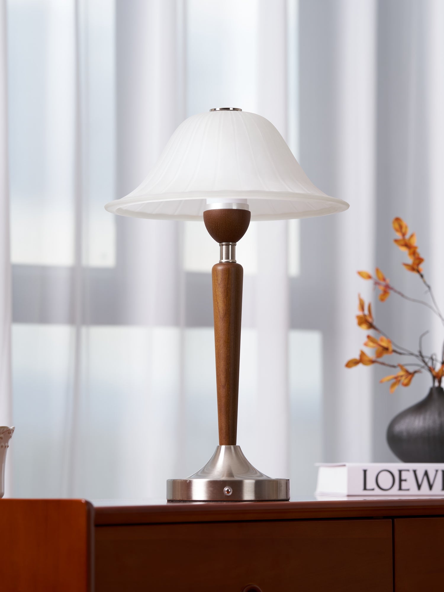 Winston Vintage Table Lamp - Blowlighting