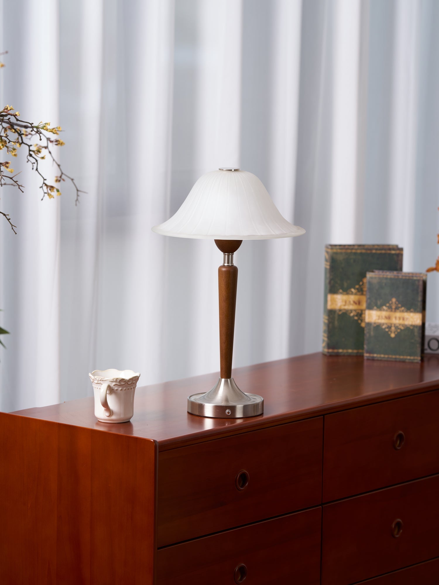 Winston Vintage Table Lamp - Blowlighting