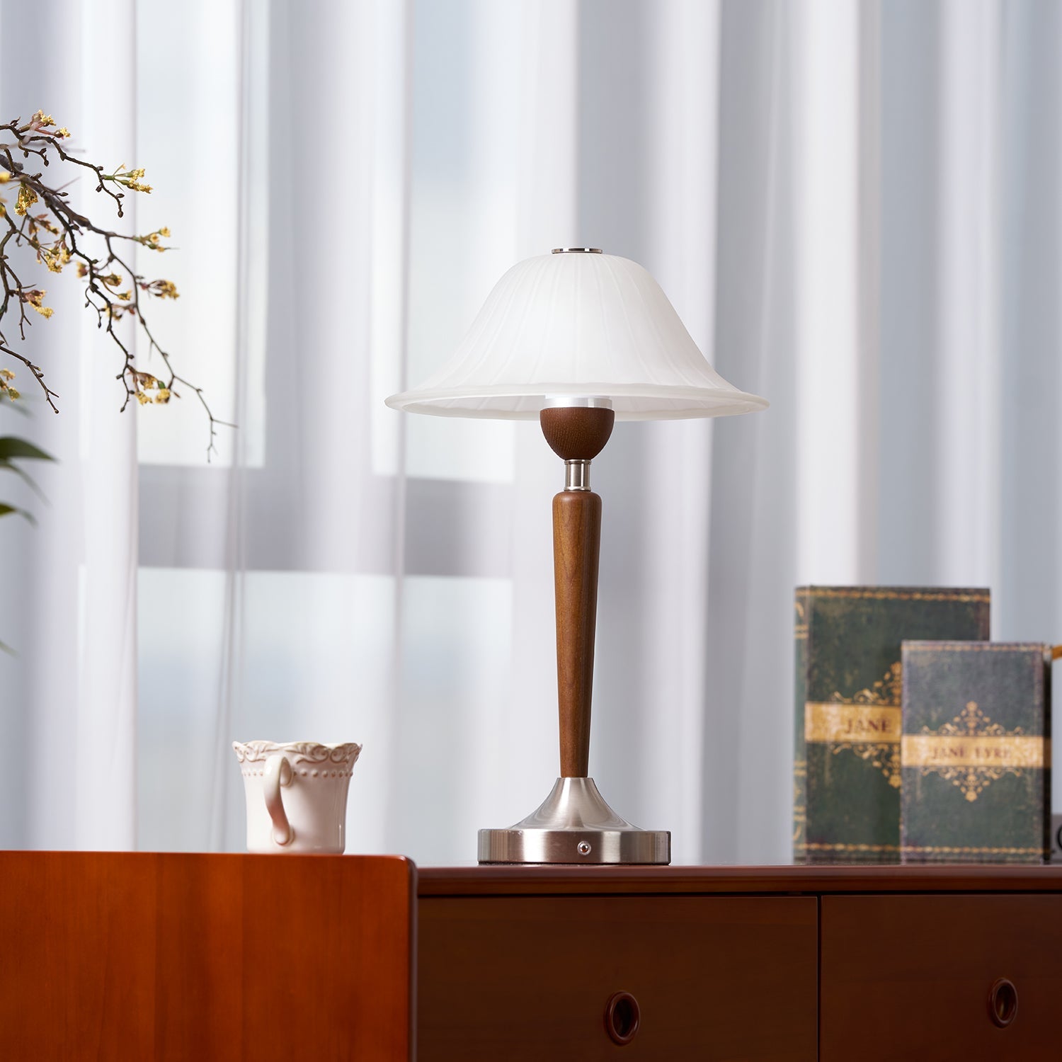 Winston Vintage Table Lamp - Blowlighting