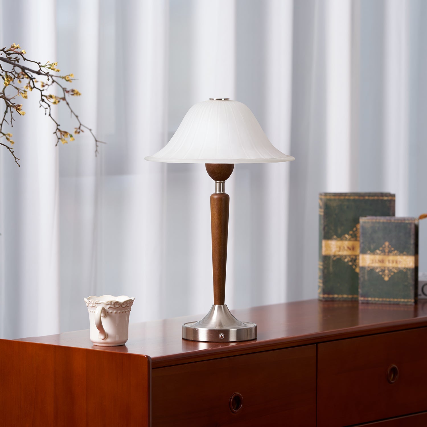 Winston Vintage Table Lamp - Blowlighting