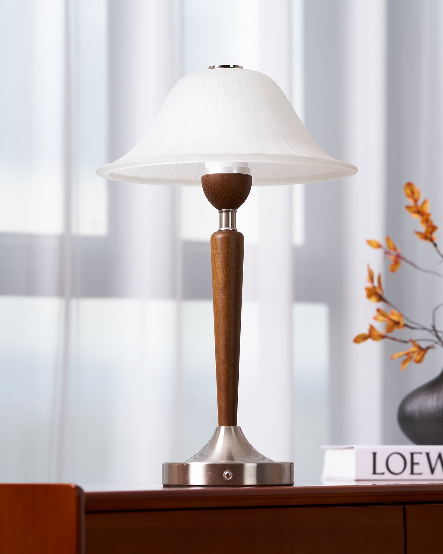 Winston Vintage Table Lamp - Blowlighting