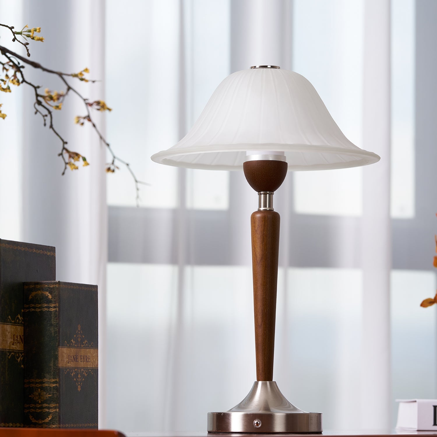 Winston Vintage Table Lamp - Blowlighting