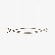 Wishbone LED Chandelier - Blowlighting