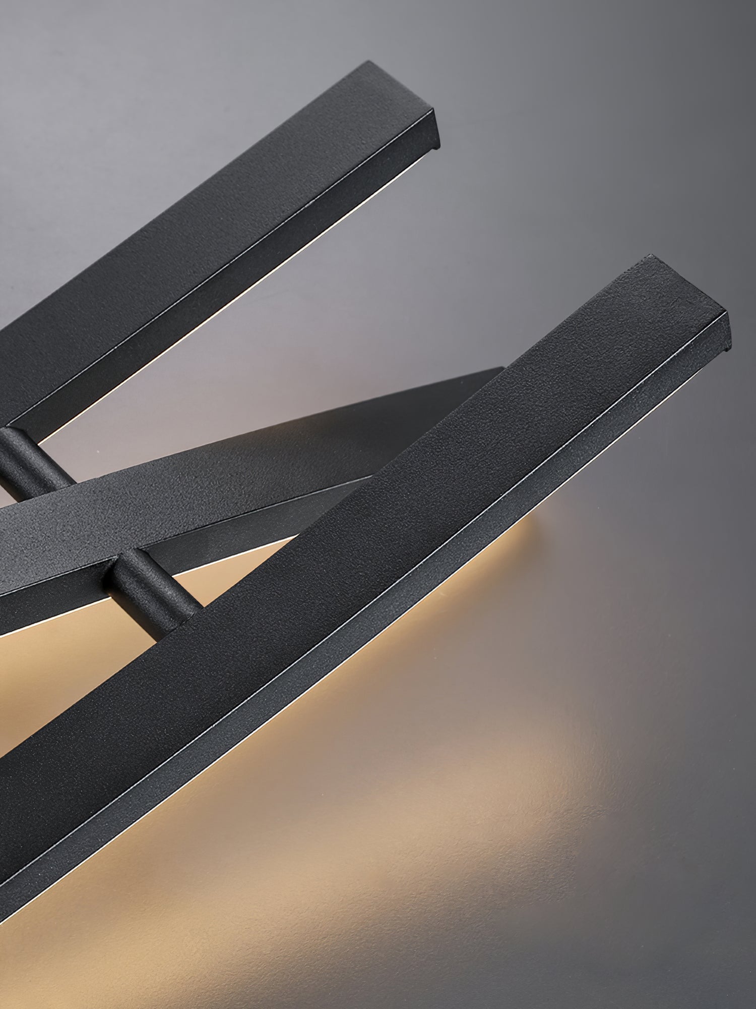 Wishbone LED Chandelier - Blowlighting