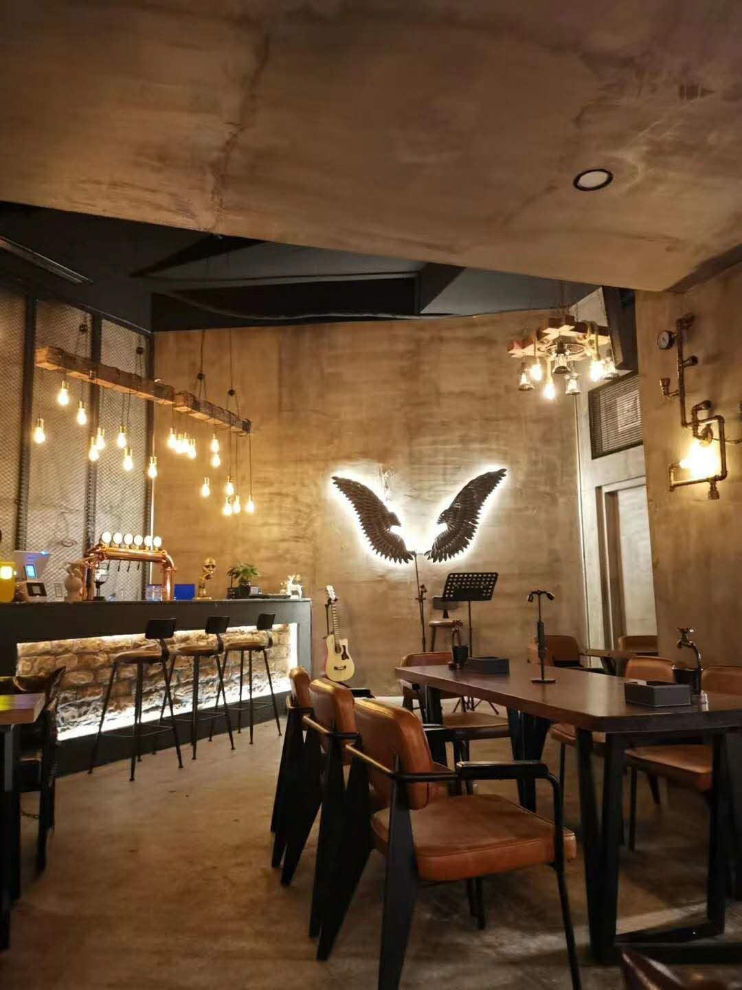 Wood Hanging Multi Chandelier - Blowlighting