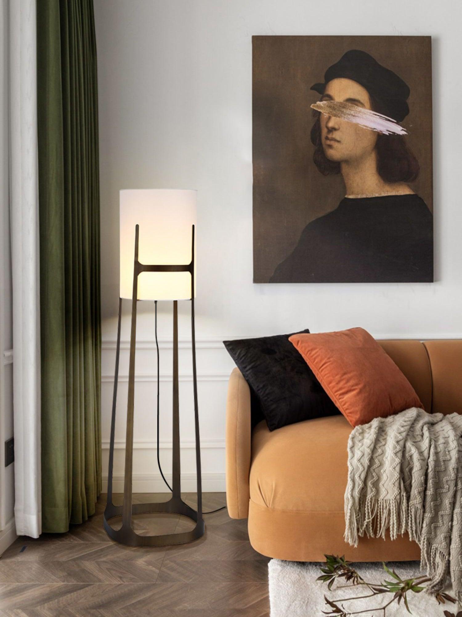 X+L 04 Floor Lamp - Blowlighting