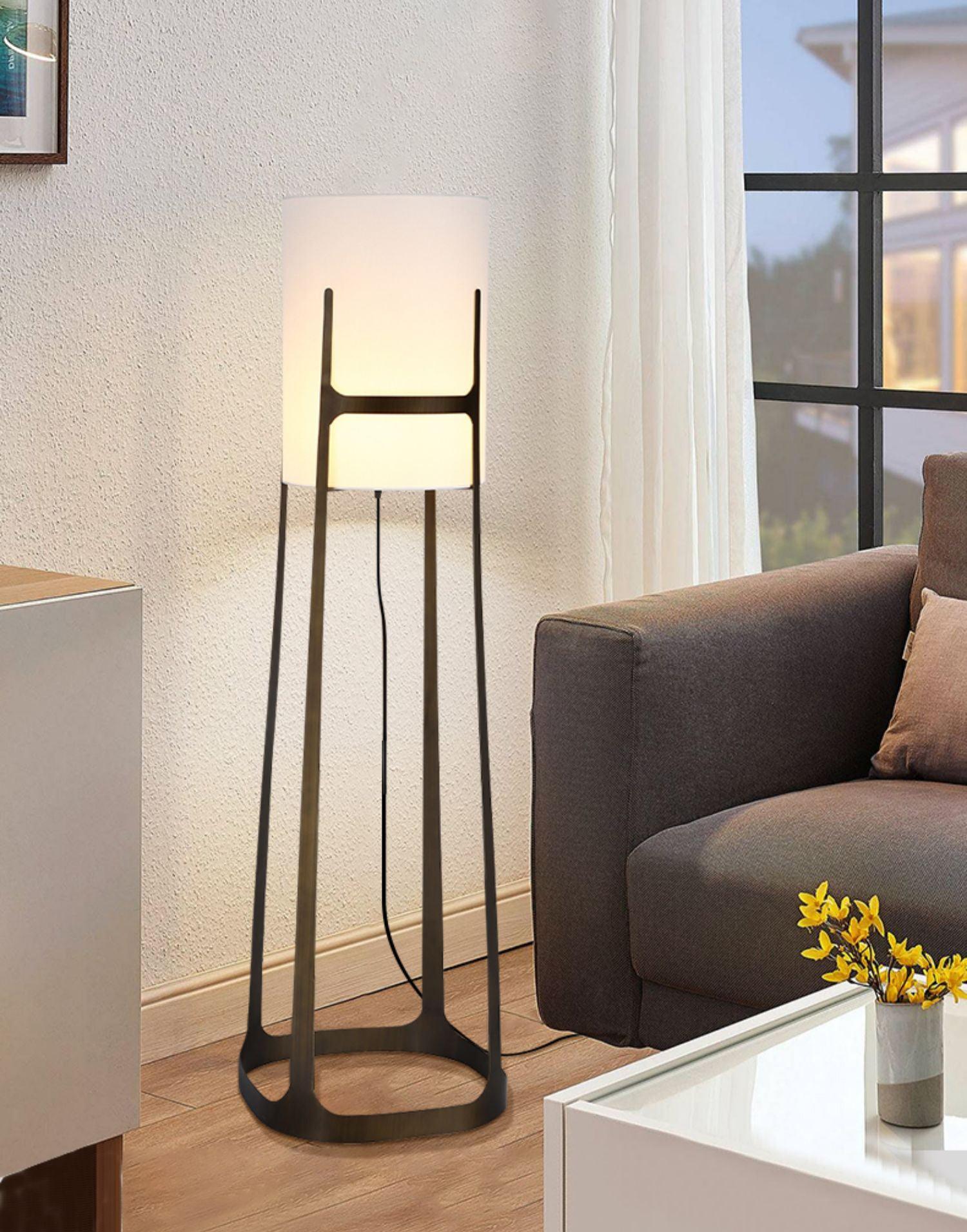 X+L 04 Floor Lamp - Blowlighting