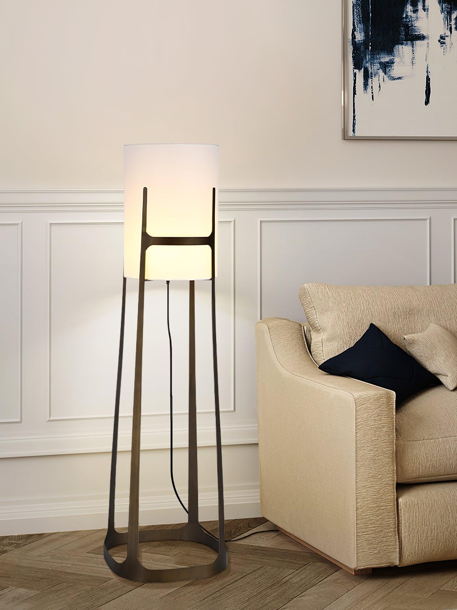 X+L 04 Floor Lamp - Blowlighting