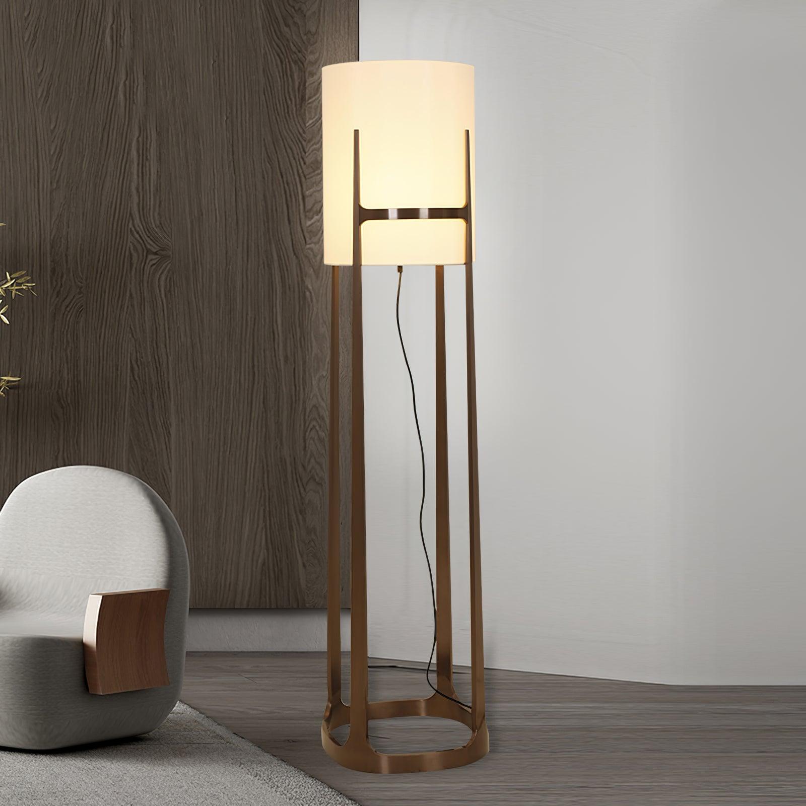 X+L 04 Floor Lamp - Blowlighting