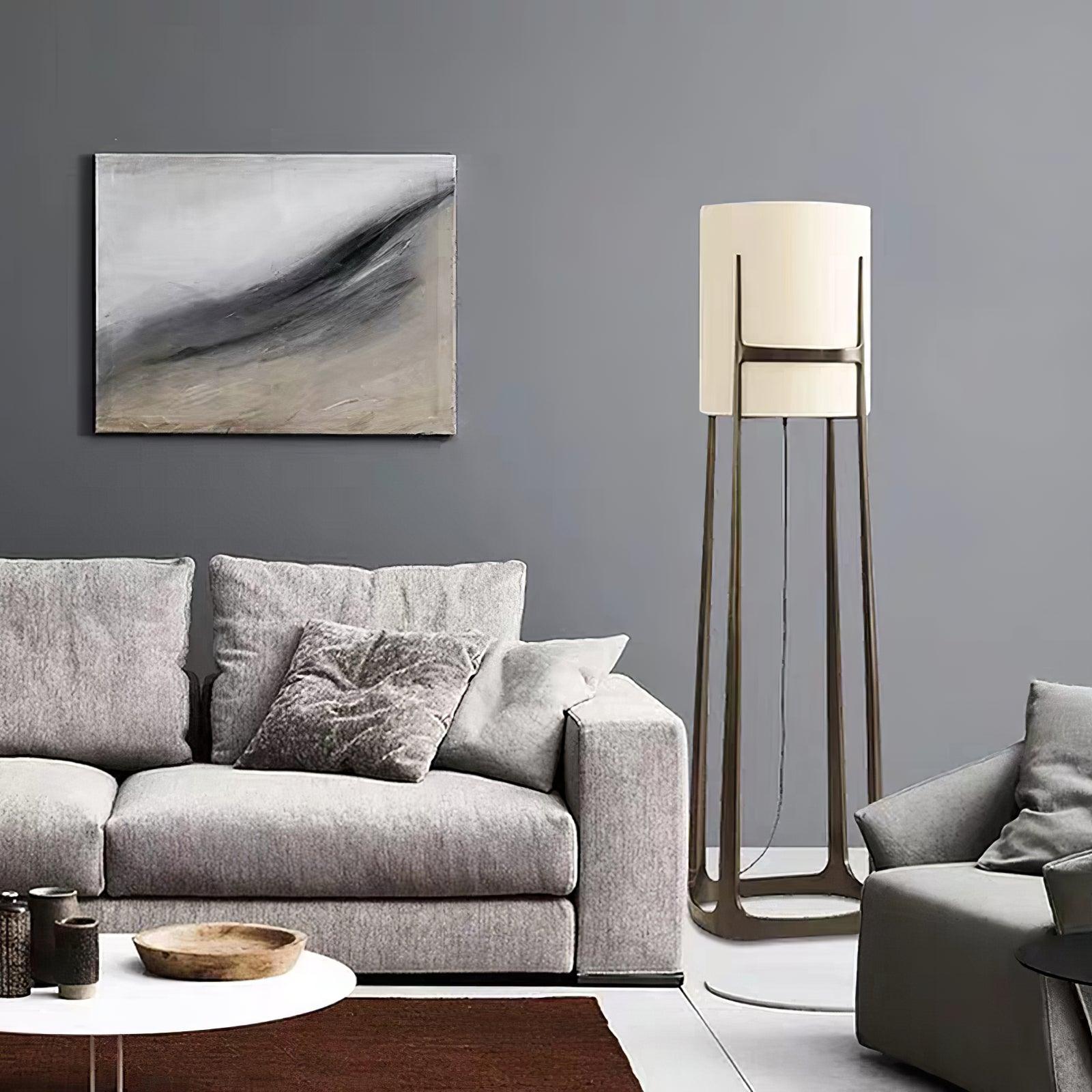 X+L 04 Floor Lamp - Blowlighting