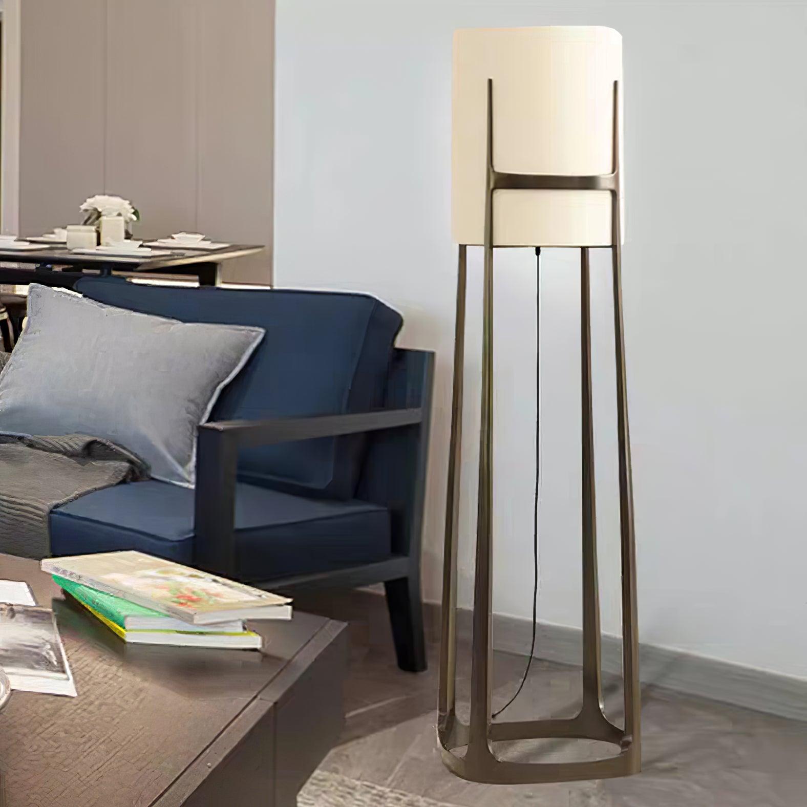 X+L 04 Floor Lamp - Blowlighting