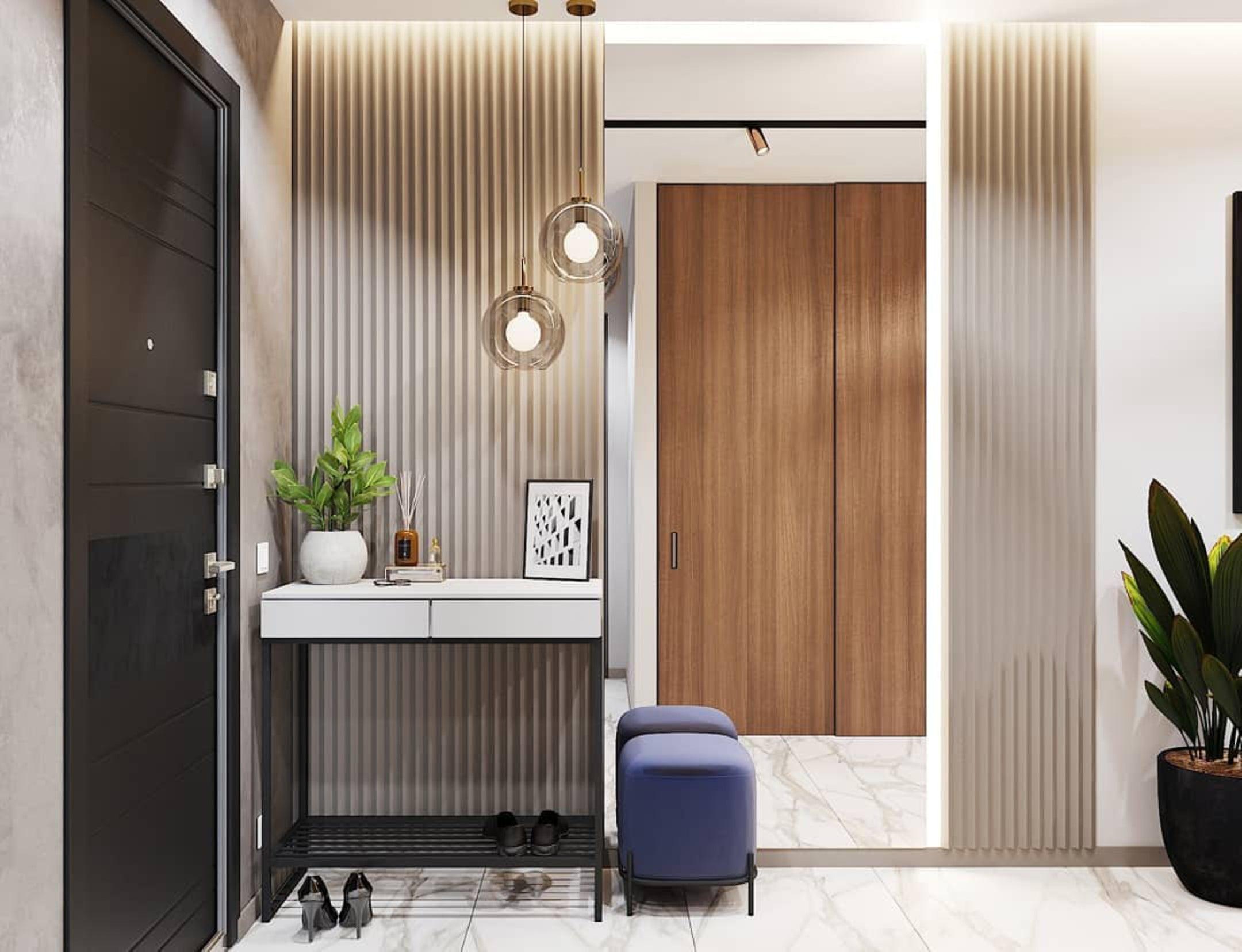 Pendulum Glass Pendant Lamp - Blowlighting