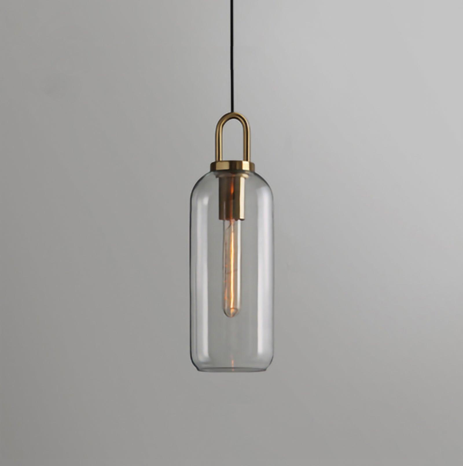 Pendulum Glass Pendant Lamp - Blowlighting