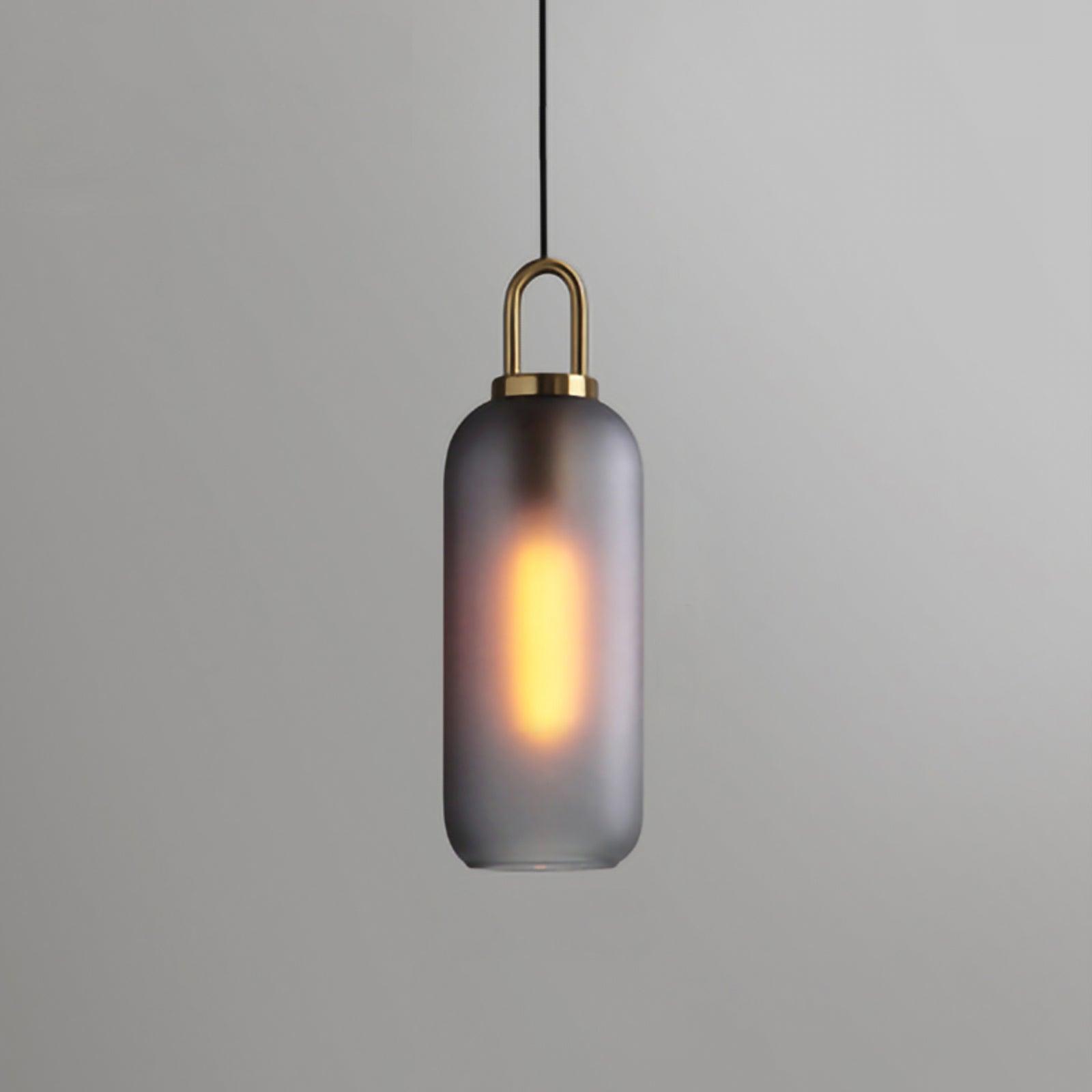 Pendulum Glass Pendant Lamp - Blowlighting