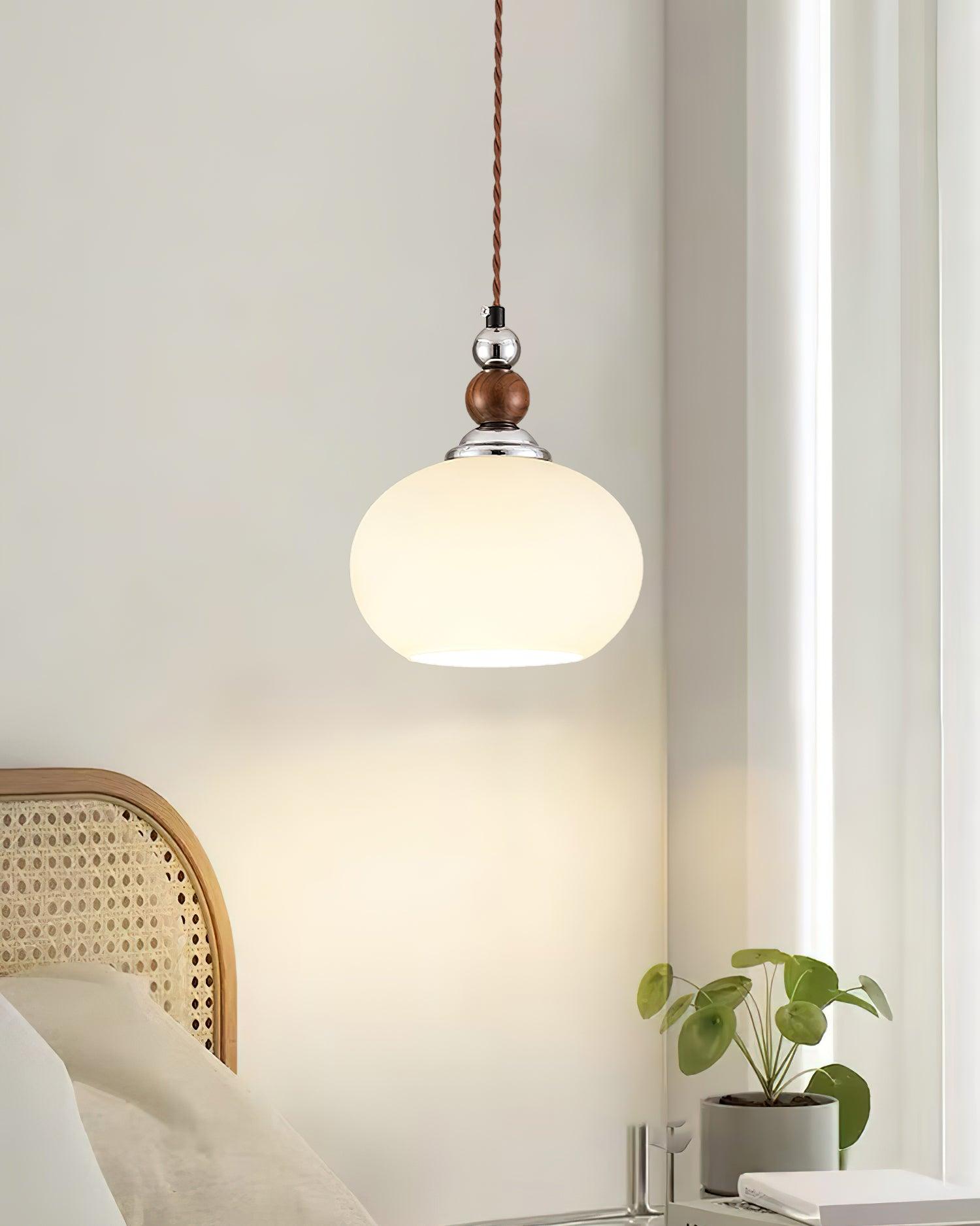 Yisi Po Pendant Lamp - Blowlighting