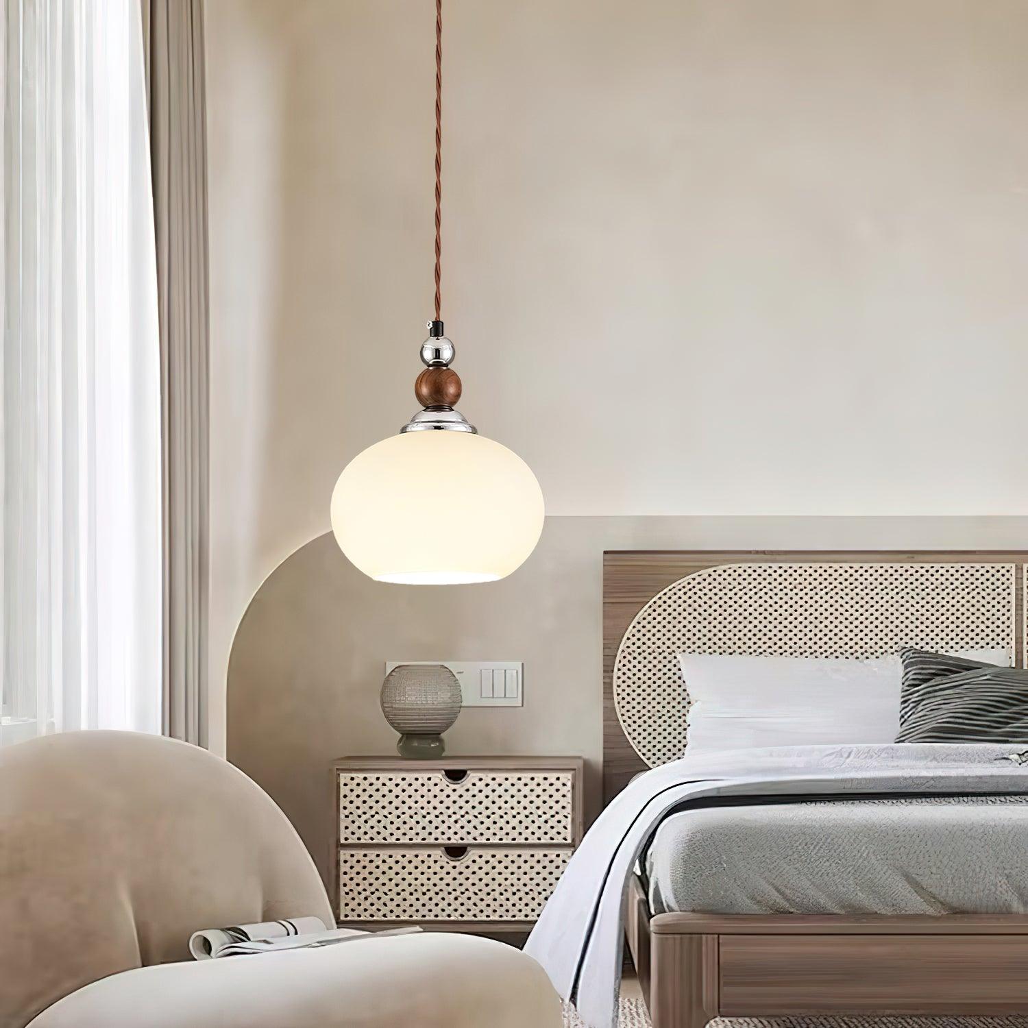 Yisi Po Pendant Lamp - Blowlighting